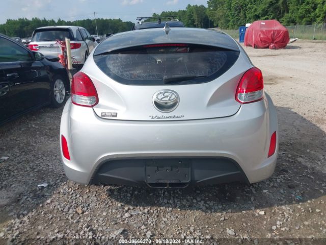 KMHTC6AD0FU239330 Hyundai Veloster