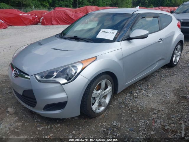 KMHTC6AD0FU239330 Hyundai Veloster