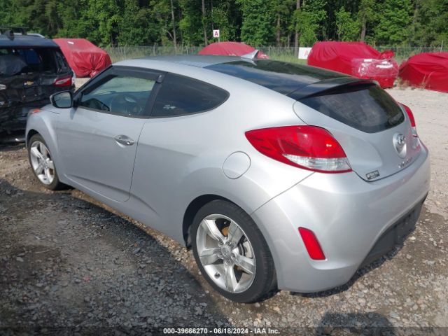 KMHTC6AD0FU239330 Hyundai Veloster