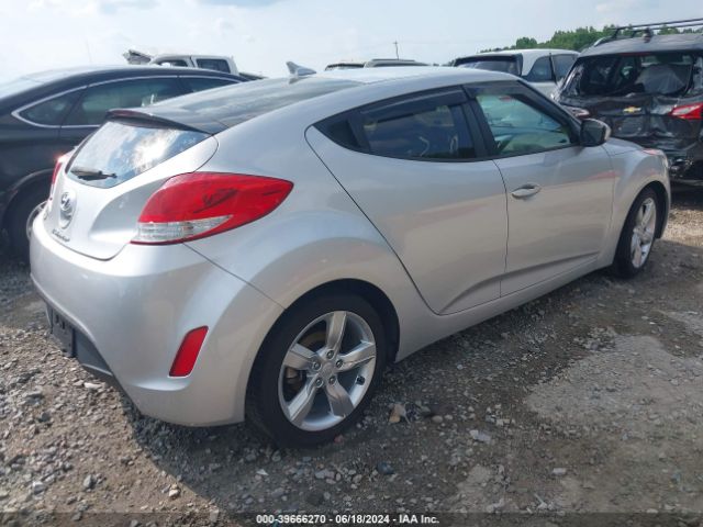 KMHTC6AD0FU239330 Hyundai Veloster
