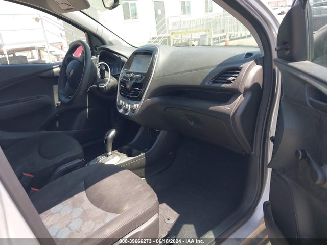 Chevrolet Spark Ls Cvt 2017 KL8CB6SA2HC818512 Image 5