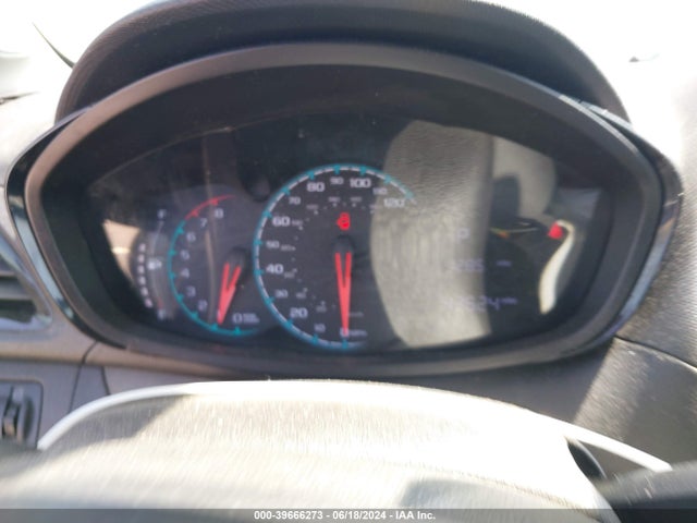 Chevrolet Spark Ls Cvt 2017 KL8CB6SA2HC818512 Image 7