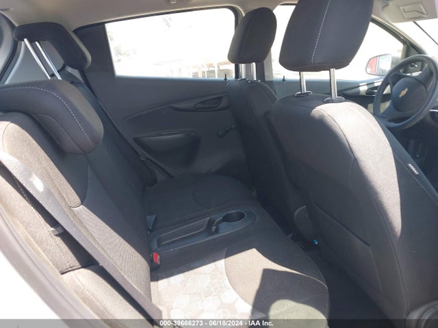 Chevrolet Spark Ls Cvt 2017 KL8CB6SA2HC818512 Image 8