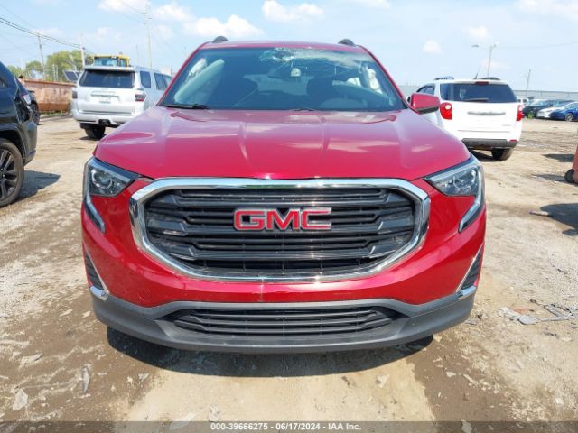 3GKALTEV6LL224645 GMC Terrain Awd Sle