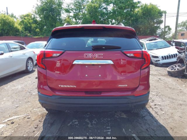 3GKALTEV6LL224645 GMC Terrain Awd Sle