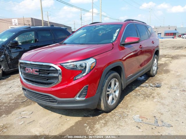 3GKALTEV6LL224645 GMC Terrain Awd Sle