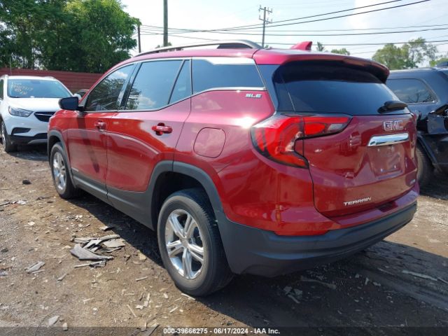 3GKALTEV6LL224645 GMC Terrain Awd Sle