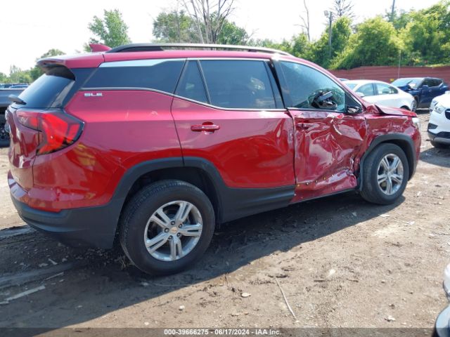 3GKALTEV6LL224645 GMC Terrain Awd Sle