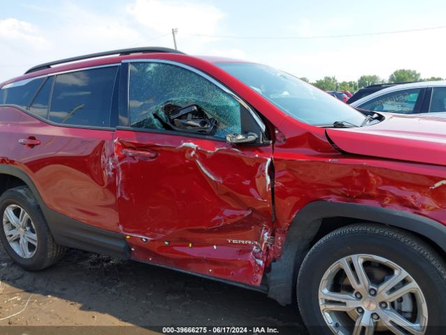 3GKALTEV6LL224645 GMC Terrain Awd Sle