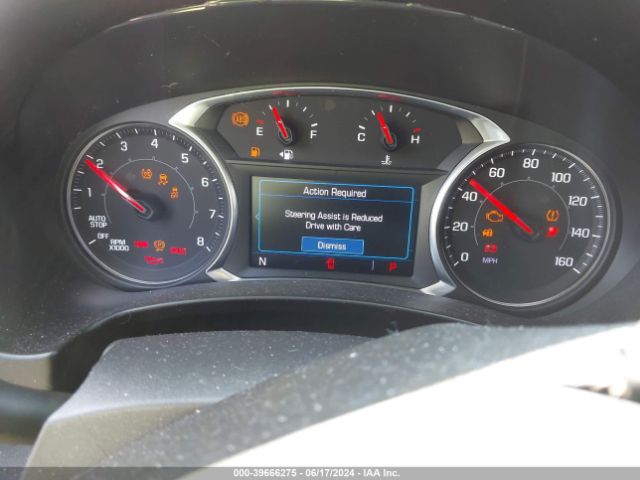 3GKALTEV6LL224645 GMC Terrain Awd Sle