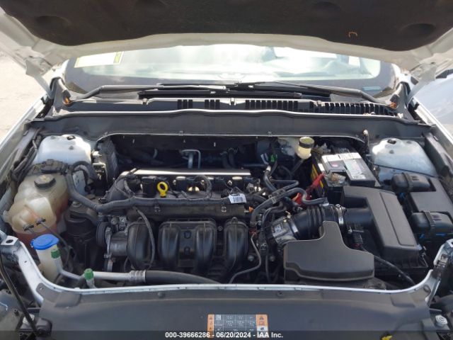 3FA6P0H75HR112222 Ford FUSION SE