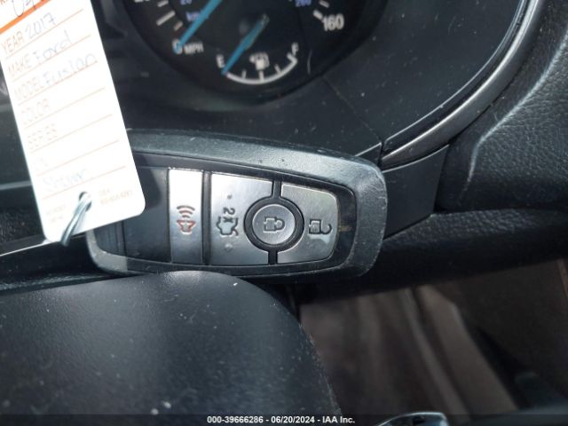 3FA6P0H75HR112222 Ford FUSION SE