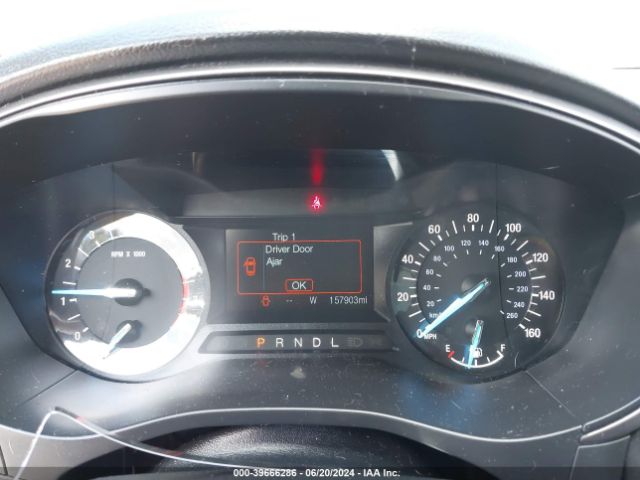 3FA6P0H75HR112222 Ford FUSION SE