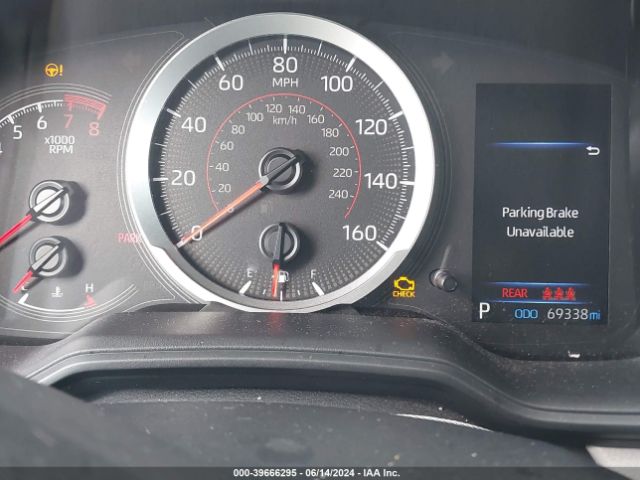 7MUAAAAGXNV013061 Toyota Corolla Cross L