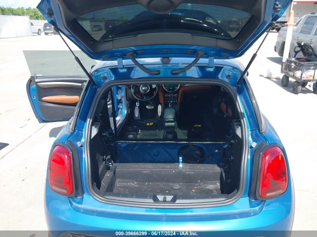 WMW73DH02P2S58596 Mini Hardtop John Cooper Works