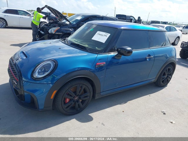 2023 MINI HARDTOP WMW73DH02P2S58596 Photo 1