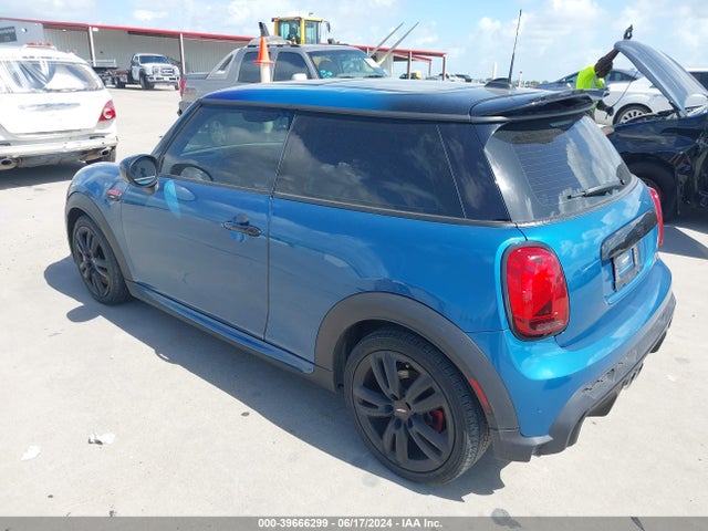 2023 MINI HARDTOP WMW73DH02P2S58596 Photo 2