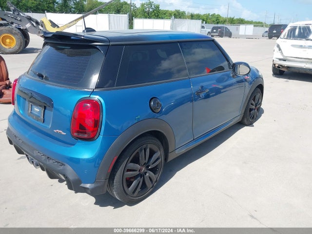 2023 MINI HARDTOP WMW73DH02P2S58596 Photo 3