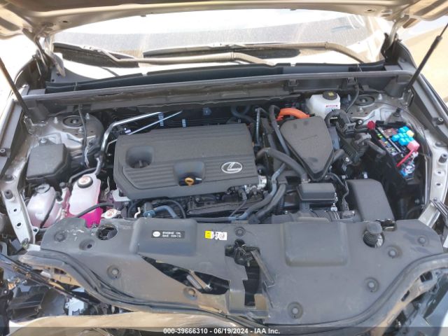 2T2AKCEZ2RC022894 Lexus NX 350H