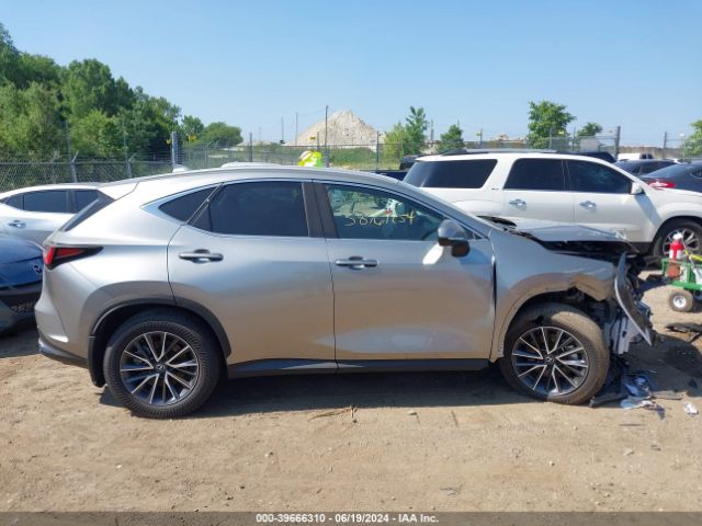 2T2AKCEZ2RC022894 Lexus NX 350H