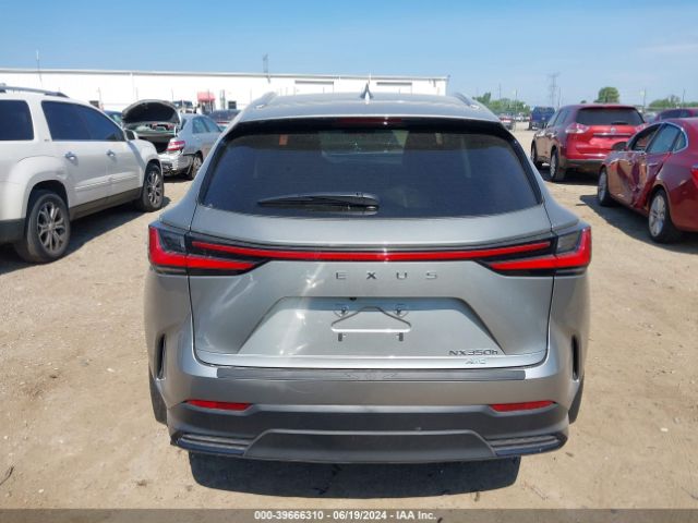 2T2AKCEZ2RC022894 Lexus NX 350H