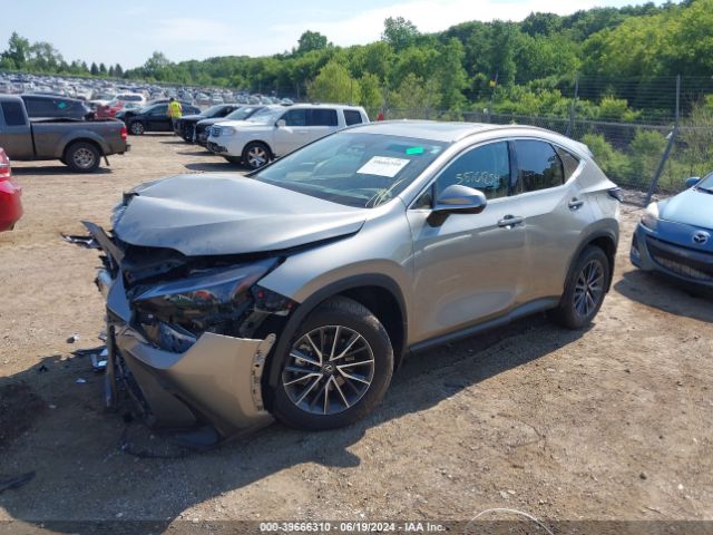2T2AKCEZ2RC022894 Lexus NX 350H