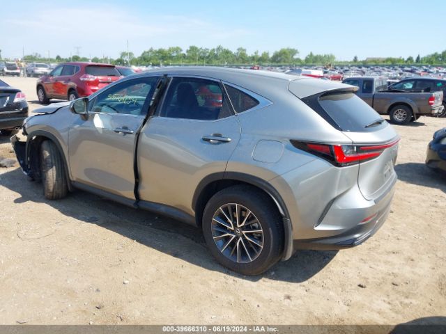 2T2AKCEZ2RC022894 Lexus NX 350H