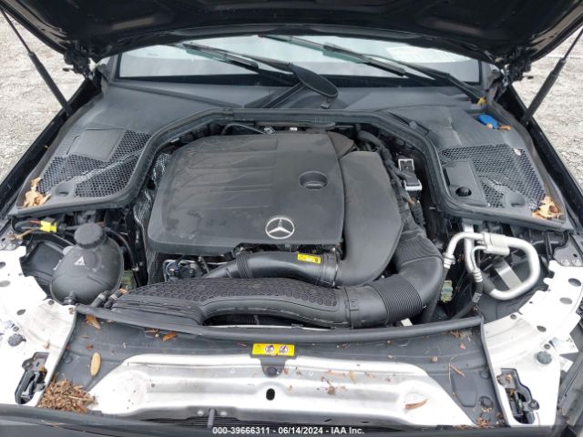 W1KWJ8DB3NG107159 Mercedes-Benz C 300 Coupe