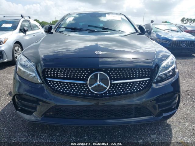 W1KWJ8DB3NG107159 Mercedes-Benz C 300 Coupe