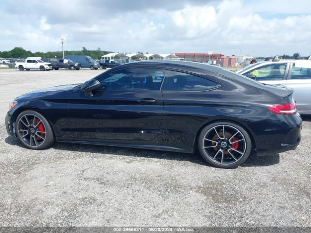 W1KWJ8DB3NG107159 Mercedes-Benz C 300 Coupe