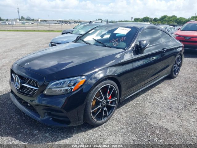 W1KWJ8DB3NG107159 Mercedes-Benz C 300 Coupe