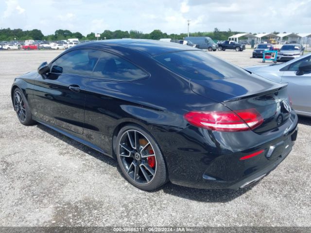 W1KWJ8DB3NG107159 Mercedes-Benz C 300 Coupe