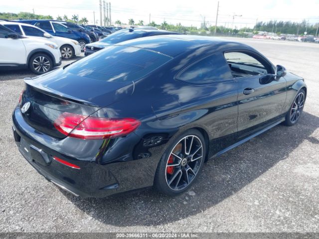 W1KWJ8DB3NG107159 Mercedes-Benz C 300 Coupe