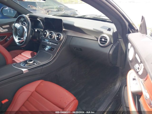 W1KWJ8DB3NG107159 Mercedes-Benz C 300 Coupe