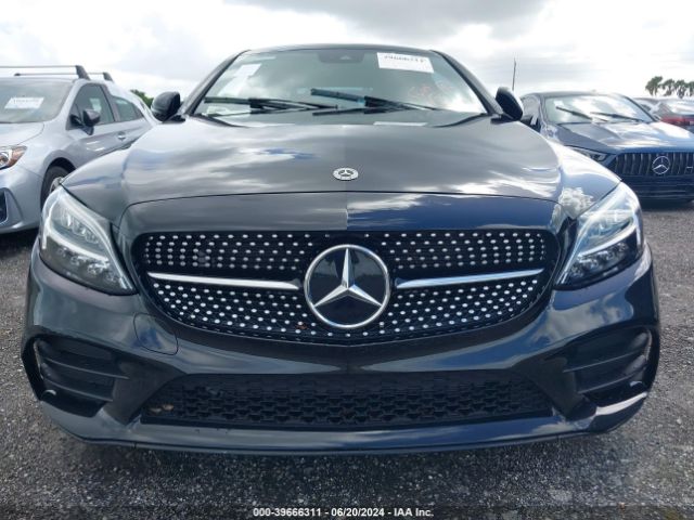 W1KWJ8DB3NG107159 Mercedes-Benz C 300 Coupe