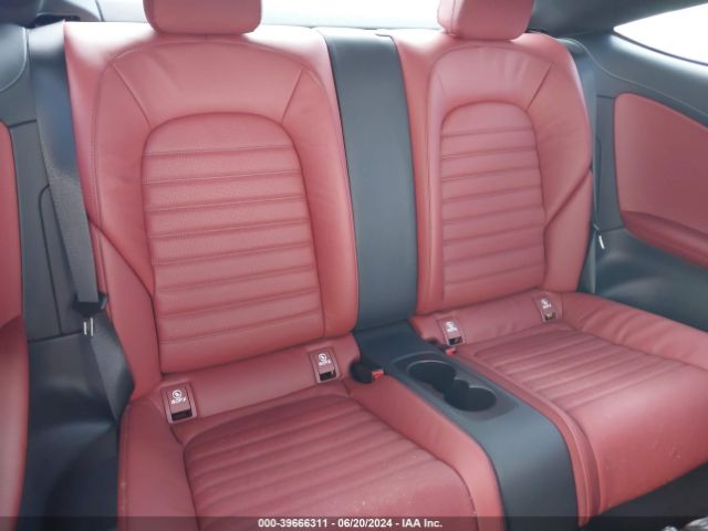 W1KWJ8DB3NG107159 Mercedes-Benz C 300 Coupe