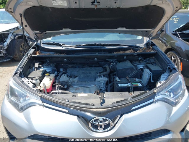 Toyota RAV4 LE 2016 2T3BFREV0GW428169 Image 10