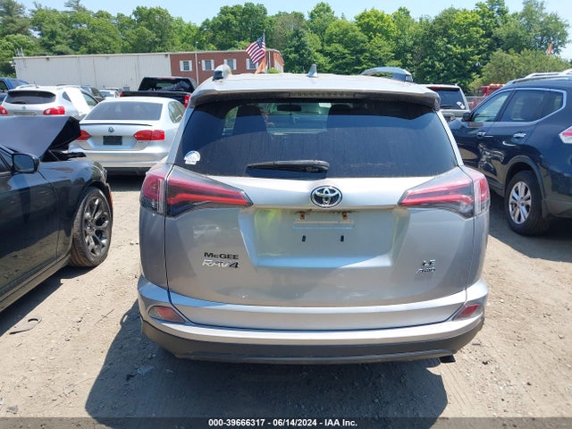Toyota RAV4 LE 2016 2T3BFREV0GW428169 Image 16
