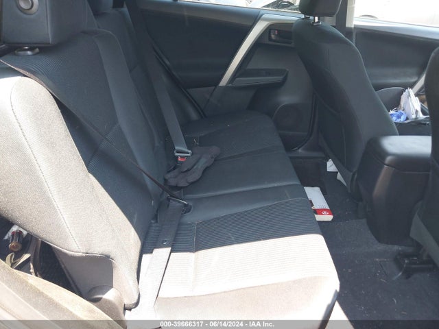 Toyota RAV4 LE 2016 2T3BFREV0GW428169 Image 8