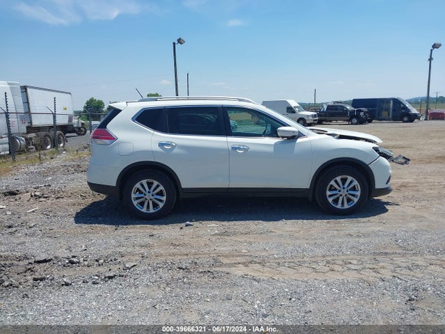 Nissan ROGUE SV 2016 5N1AT2MV9GC918296 Image 13