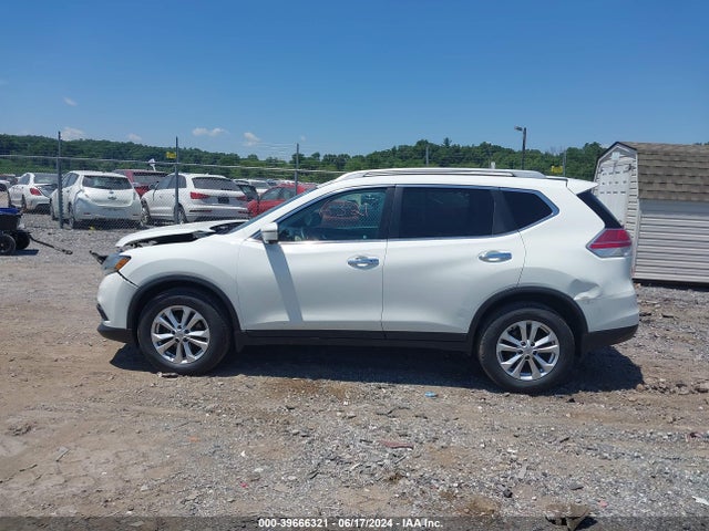 Nissan ROGUE SV 2016 5N1AT2MV9GC918296 Image 14