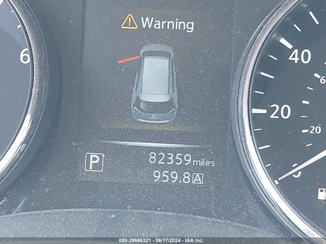 Nissan ROGUE SV 2016 5N1AT2MV9GC918296 Image 15