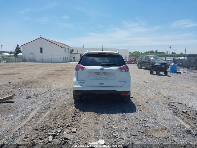 Nissan ROGUE SV 2016 5N1AT2MV9GC918296 Image 16