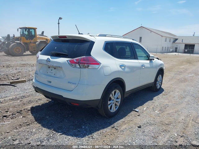 Nissan ROGUE SV 2016 5N1AT2MV9GC918296 Image 4