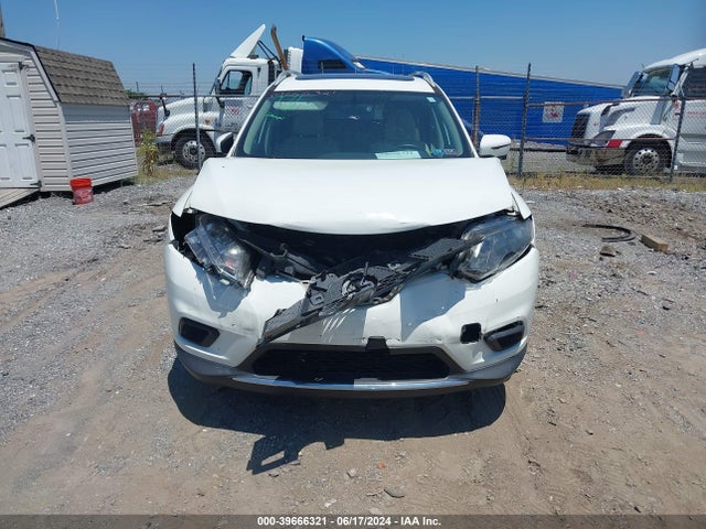 Nissan ROGUE SV 2016 5N1AT2MV9GC918296 Image 6