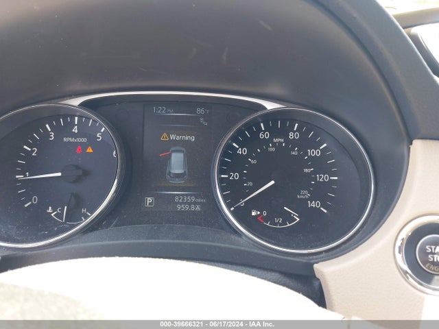Nissan ROGUE SV 2016 5N1AT2MV9GC918296 Image 7