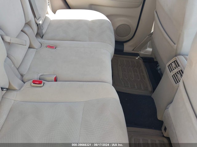 Nissan ROGUE SV 2016 5N1AT2MV9GC918296 Image 8
