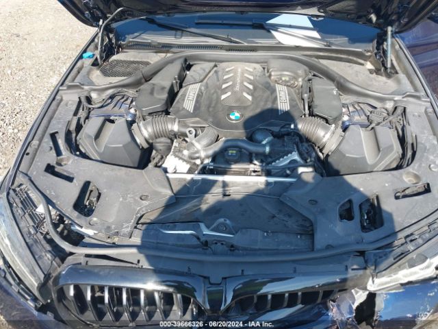 2021 BMW M550I WBA13BK00MCF62120 Photo 9