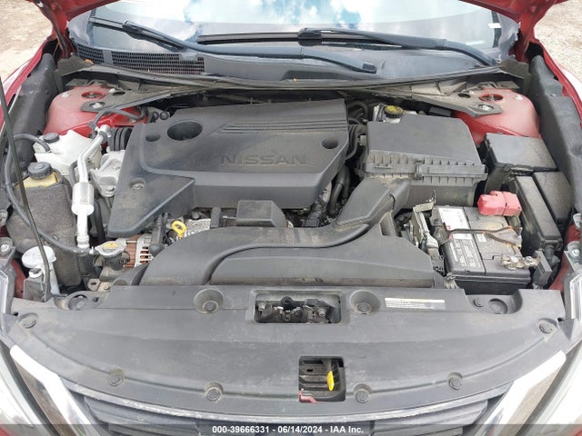 Nissan Altima 2.5 S 2018 1N4AL3AP2JC158693 Image 10