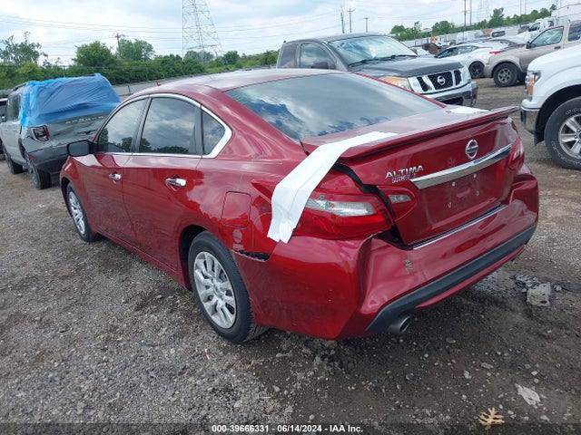 Nissan Altima 2.5 S 2018 1N4AL3AP2JC158693 Image 3